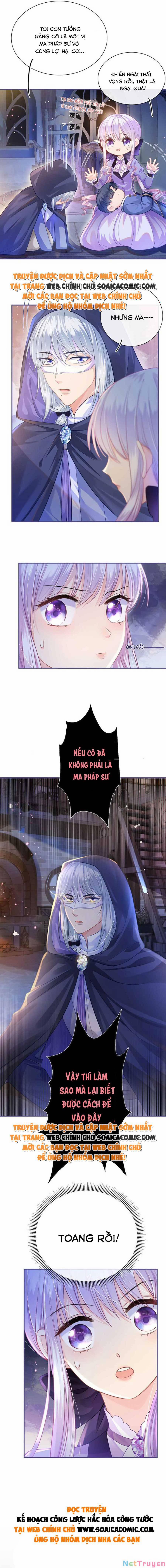 Kế Hoạch Công Lược Hắc Hóa Công Tước 4 trang 14