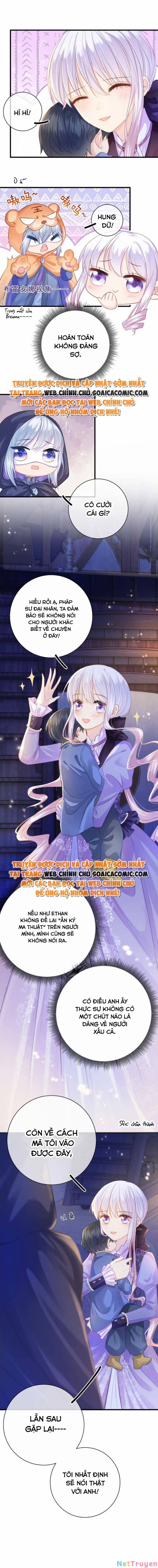 Kế Hoạch Công Lược Hắc Hóa Công Tước 5.5 trang 1