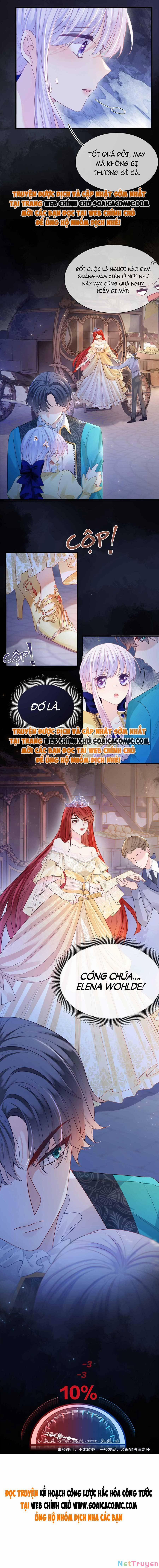 Kế Hoạch Công Lược Hắc Hóa Công Tước 9 trang 10