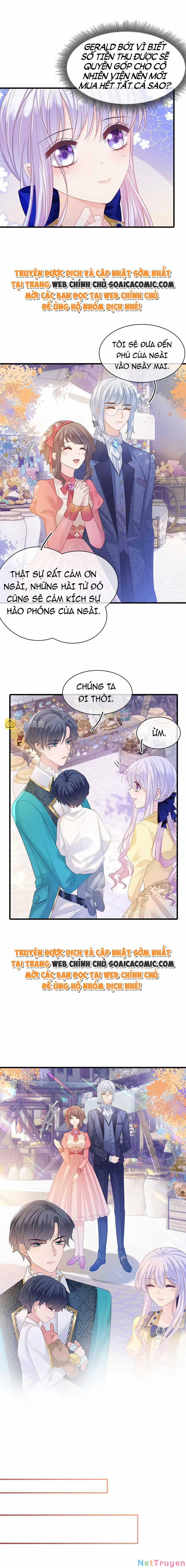 Kế Hoạch Công Lược Hắc Hóa Công Tước 9 trang 5