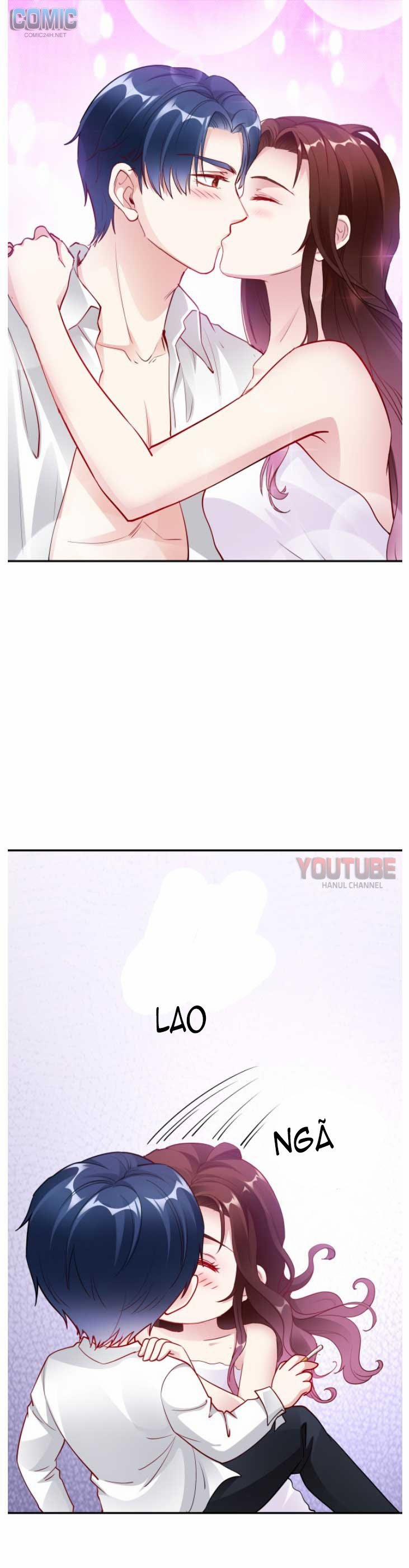 Kế Hoạch Công Lược Phúc Hắc Tổng Tài 12 trang 13