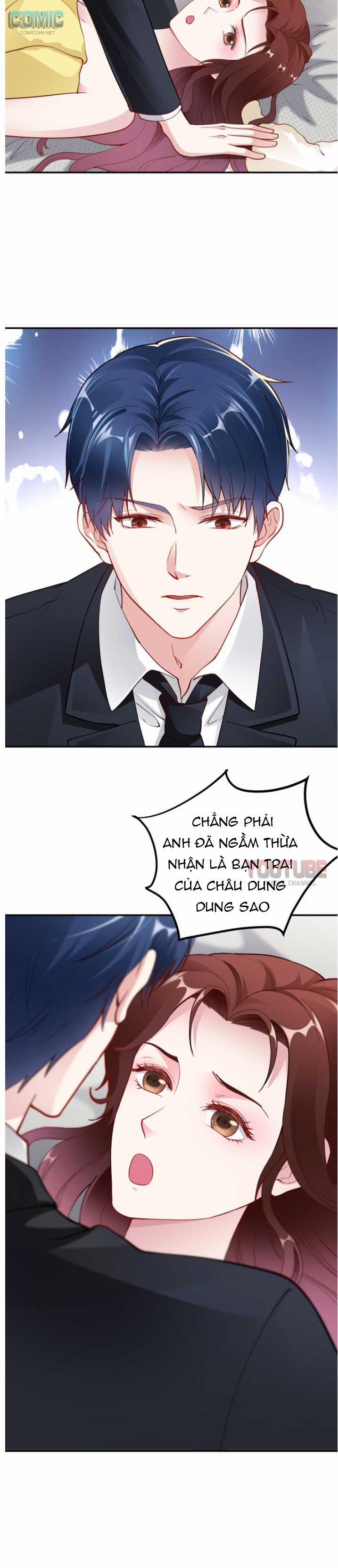 Kế Hoạch Công Lược Phúc Hắc Tổng Tài 12 trang 6