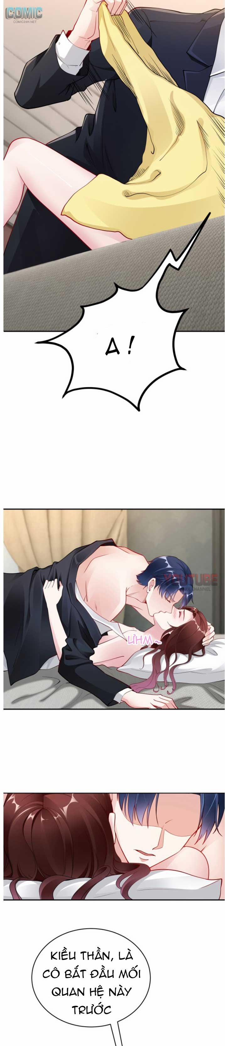 Kế Hoạch Công Lược Phúc Hắc Tổng Tài 12 trang 8