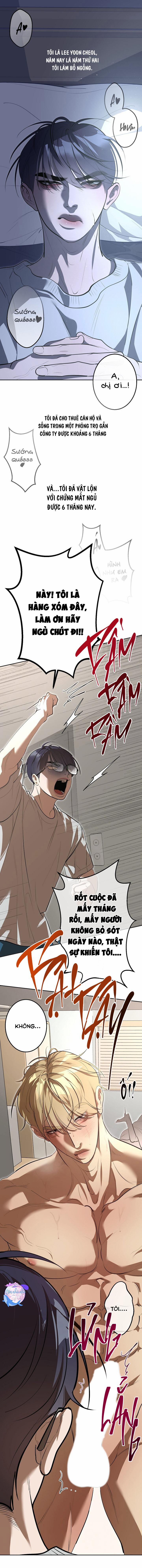 Kế Hoạch Cưa Đổ Ông Bố Ngỗng Nhà Bên 0 trang 2