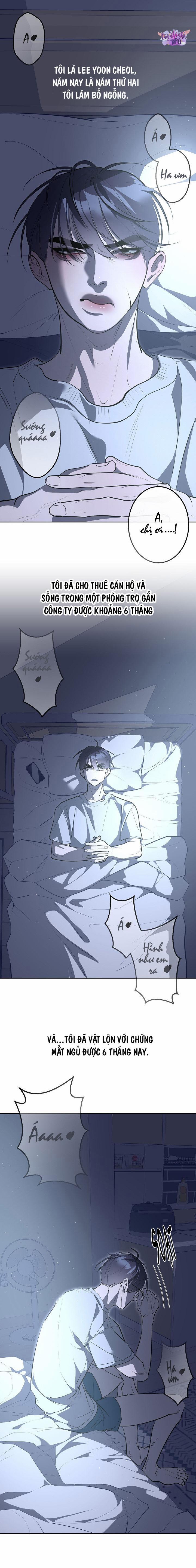 Kế Hoạch Cưa Đổ Ông Bố Ngỗng Nhà Bên 1 trang 0