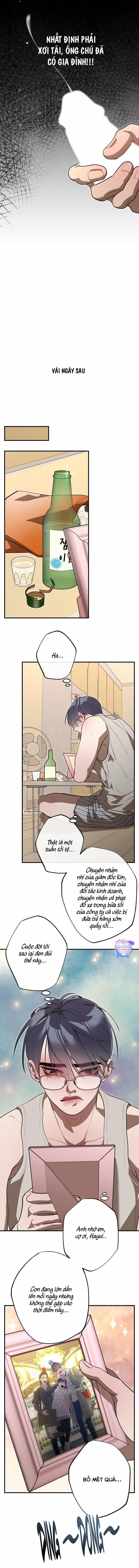 Kế Hoạch Cưa Đổ Ông Bố Ngỗng Nhà Bên 1 trang 15