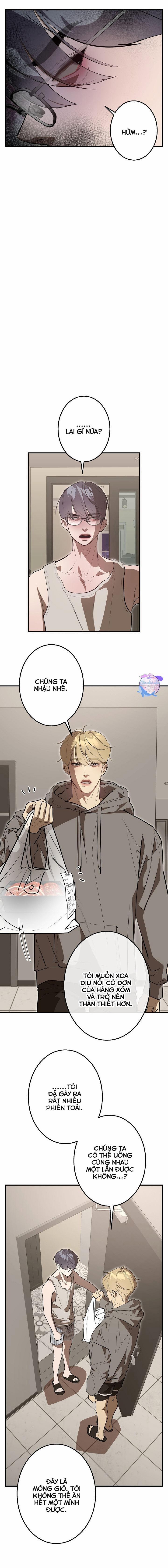 Kế Hoạch Cưa Đổ Ông Bố Ngỗng Nhà Bên 1 trang 16