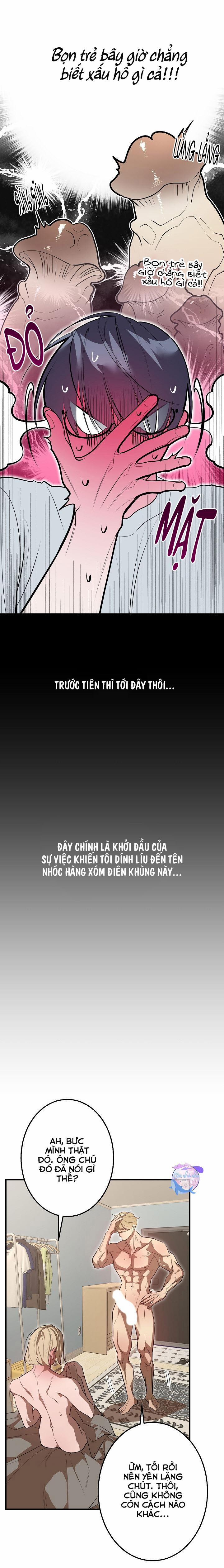 Kế Hoạch Cưa Đổ Ông Bố Ngỗng Nhà Bên 1 trang 4