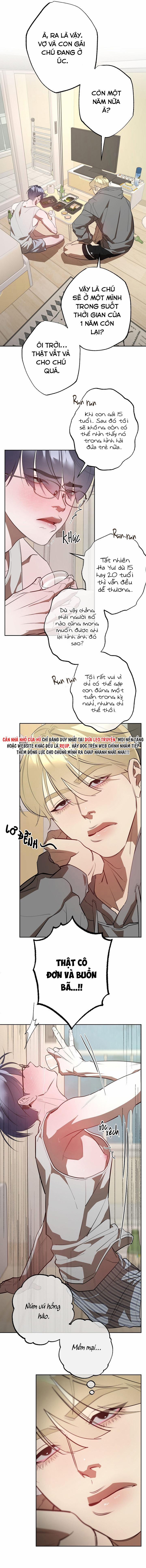 Kế Hoạch Cưa Đổ Ông Bố Ngỗng Nhà Bên 2 trang 0