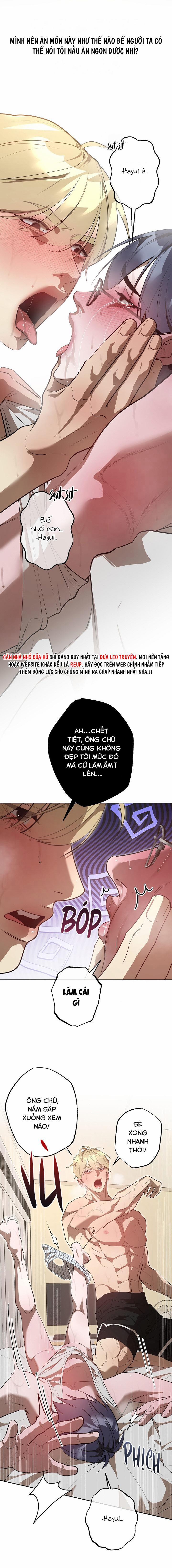 Kế Hoạch Cưa Đổ Ông Bố Ngỗng Nhà Bên 2 trang 10