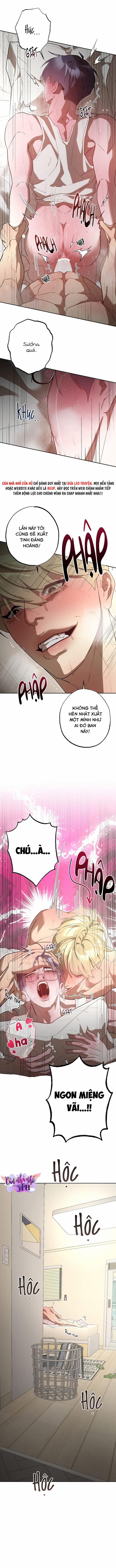 Kế Hoạch Cưa Đổ Ông Bố Ngỗng Nhà Bên 2 trang 14