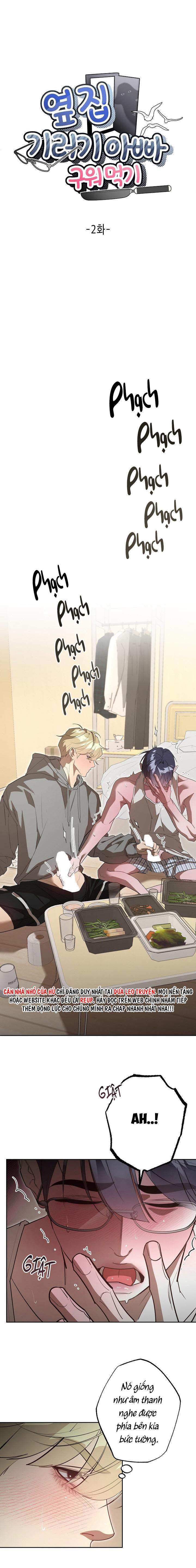 Kế Hoạch Cưa Đổ Ông Bố Ngỗng Nhà Bên 2 trang 4