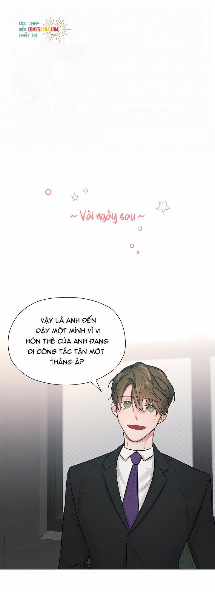 Kế Hoạch Cưới Chồng 3 trang 0