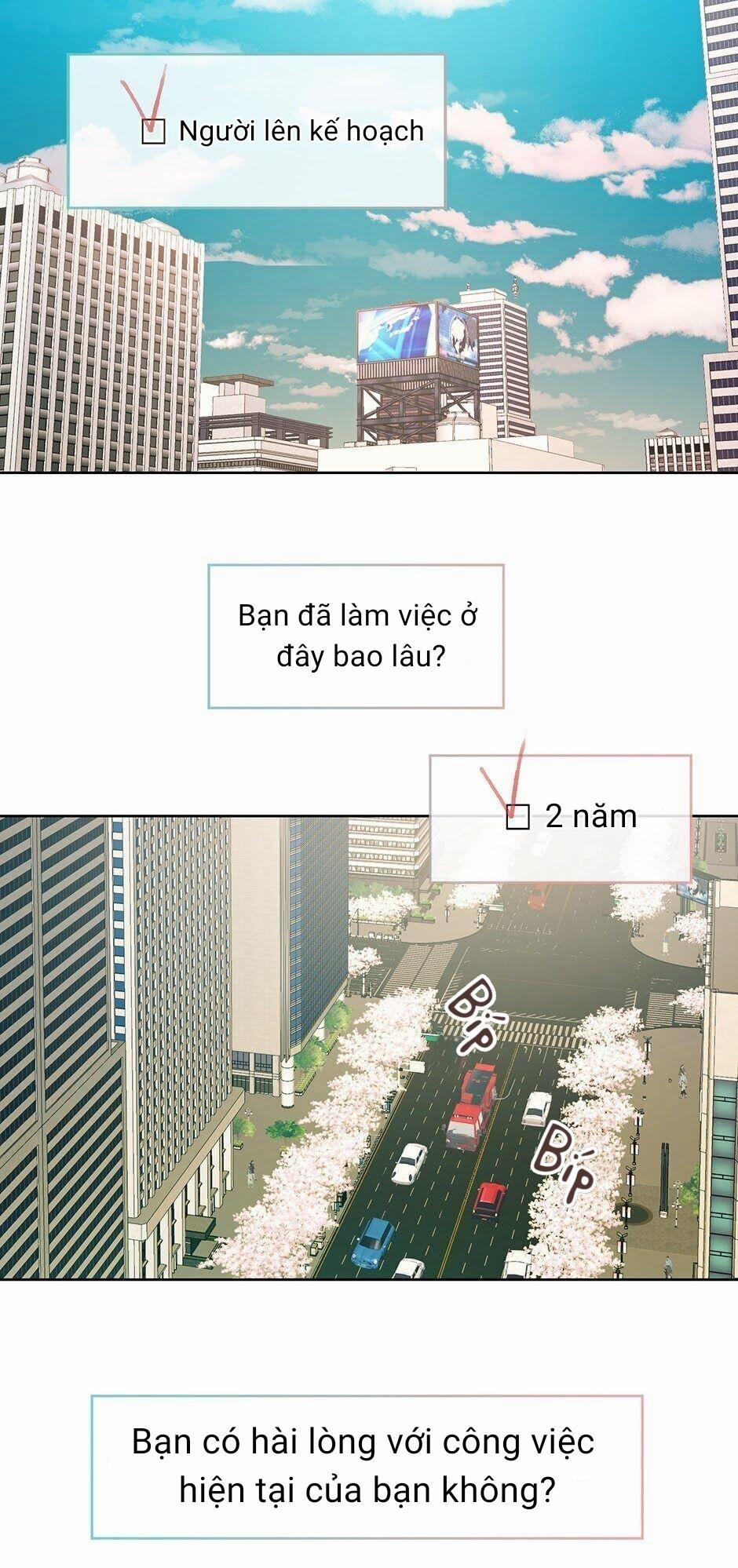 Kế hoạch đám cưới của Mr và Mr 1 trang 1