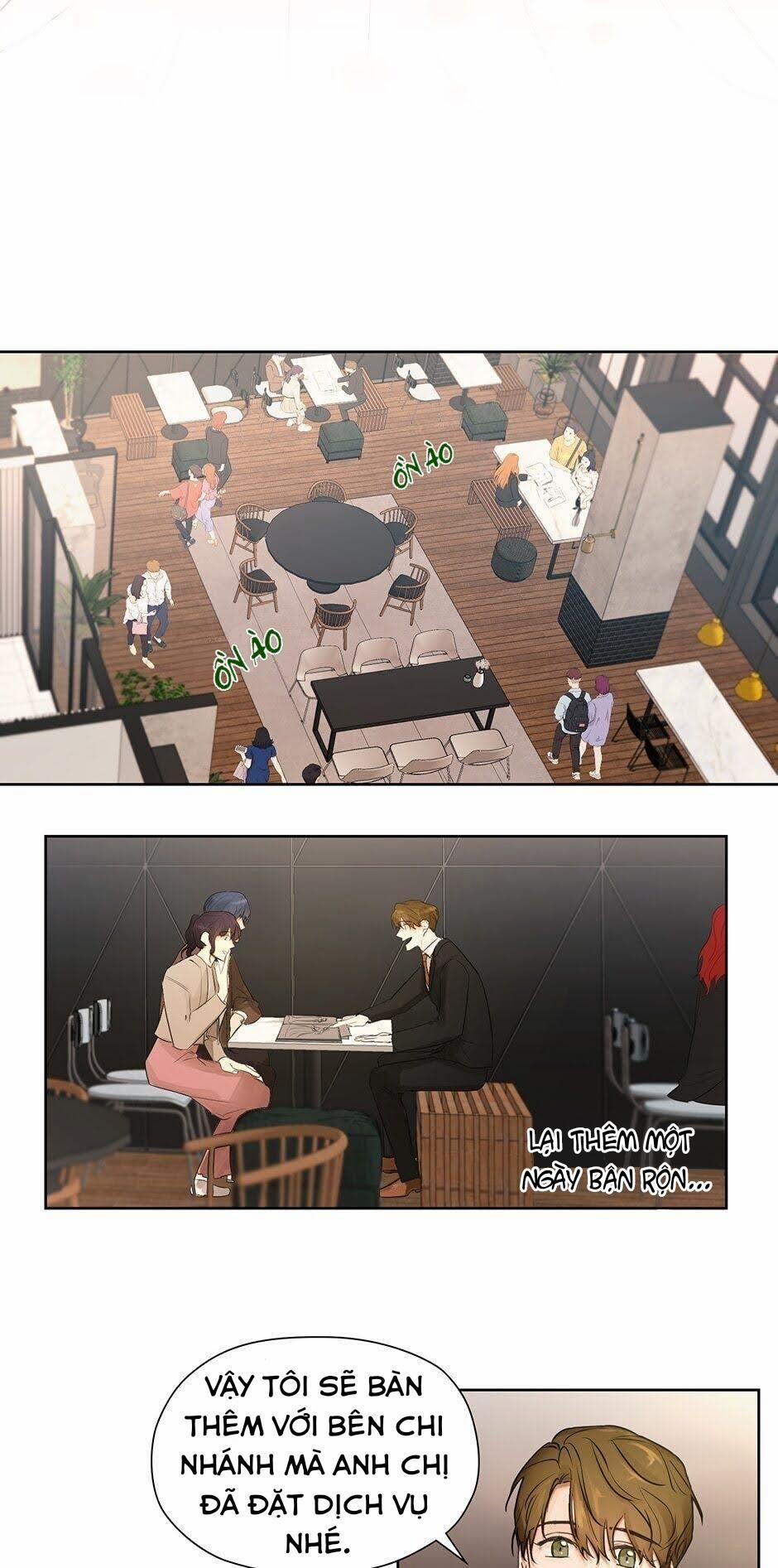 Kế hoạch đám cưới của Mr và Mr 1 trang 11