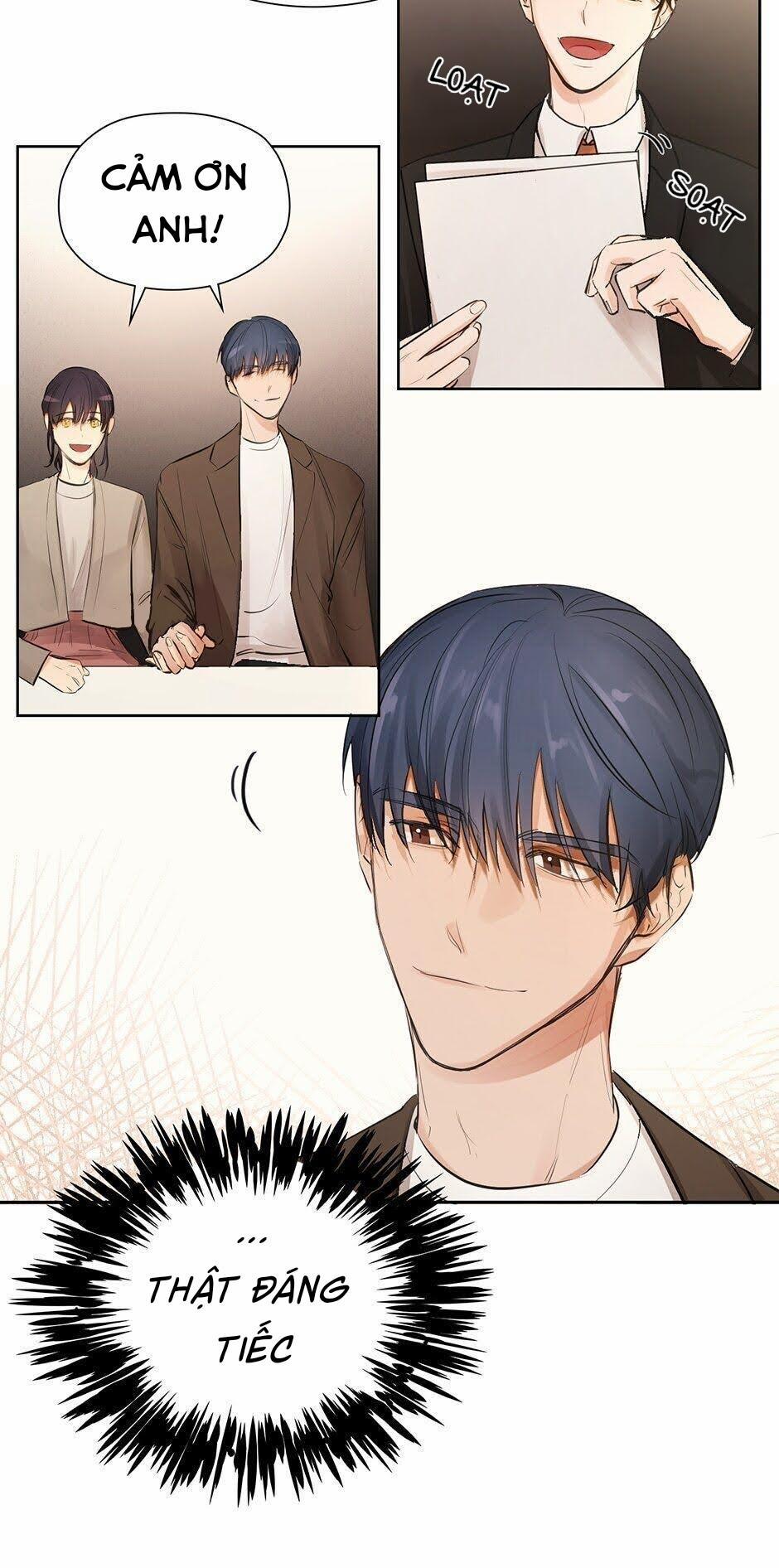 Kế hoạch đám cưới của Mr và Mr 1 trang 12