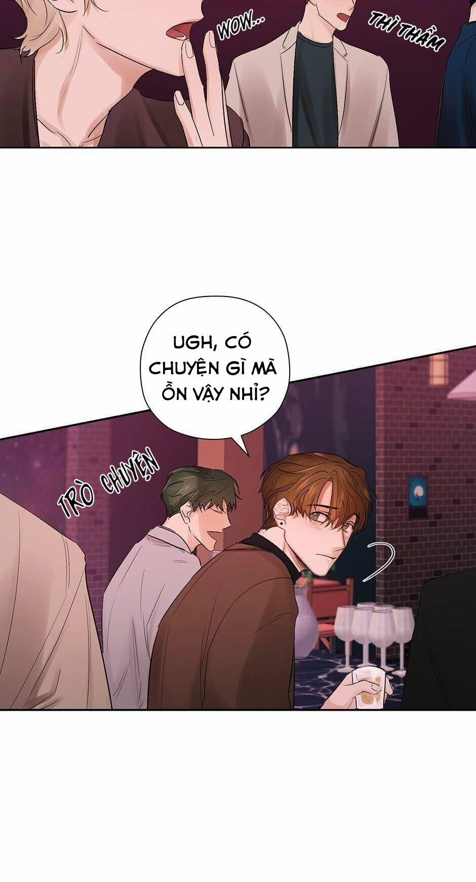 Kế hoạch đám cưới của Mr và Mr 1 trang 30