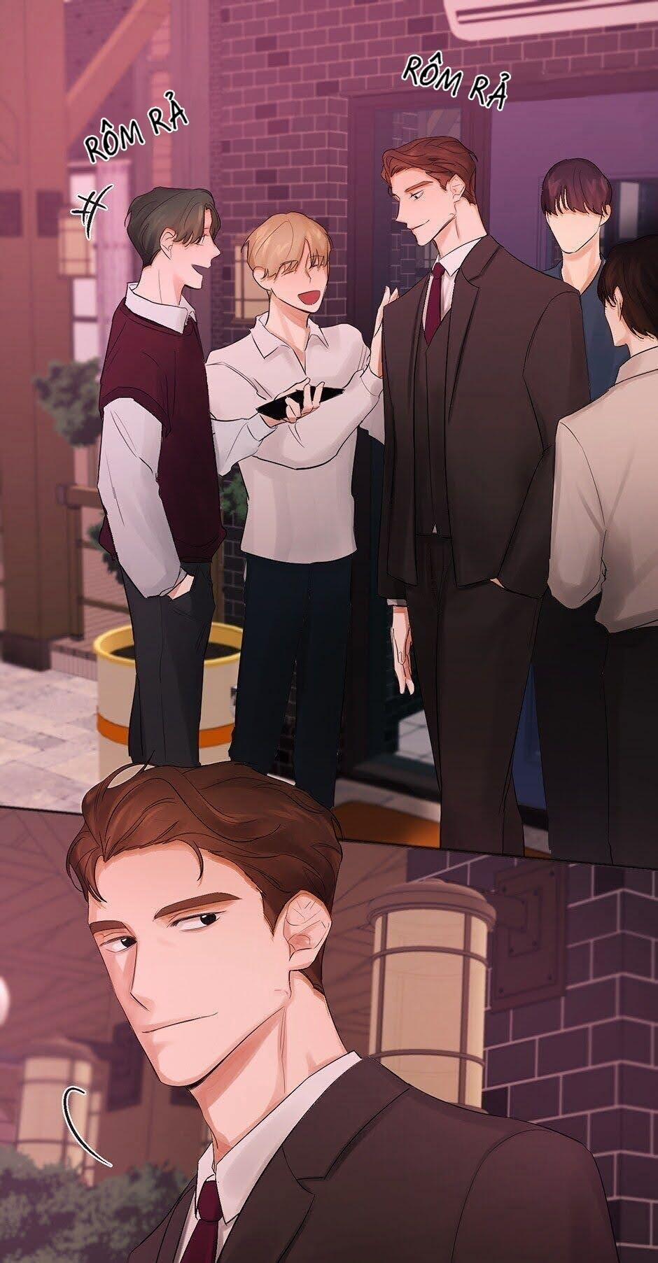 Kế hoạch đám cưới của Mr và Mr 1 trang 31