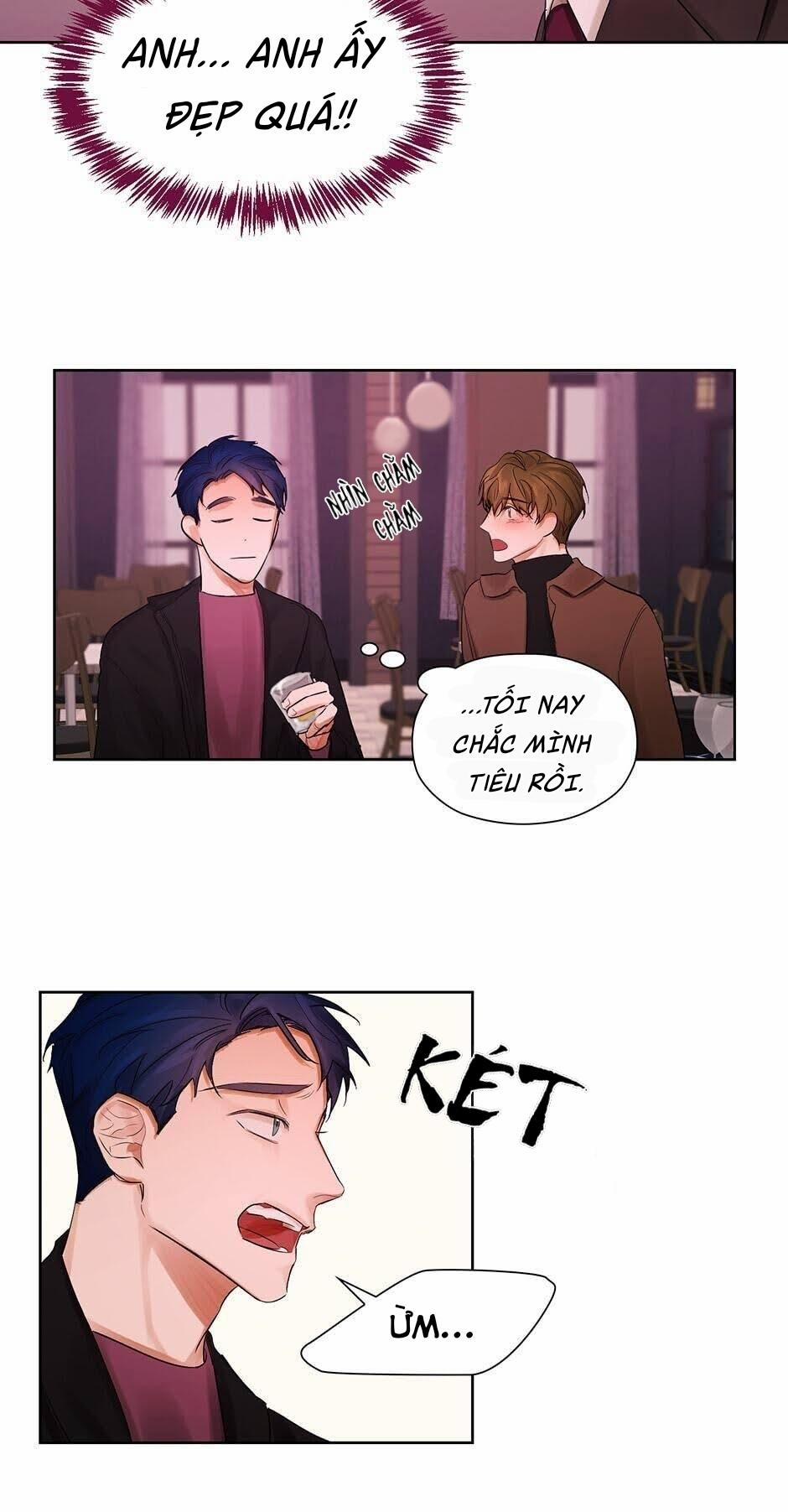 Kế hoạch đám cưới của Mr và Mr 1 trang 33