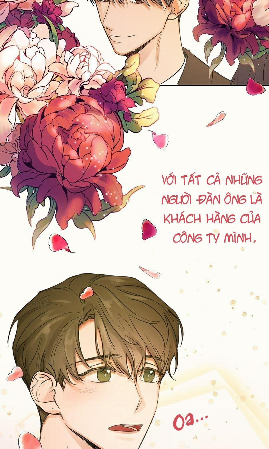 Kế hoạch đám cưới của Mr và Mr 1 trang 4