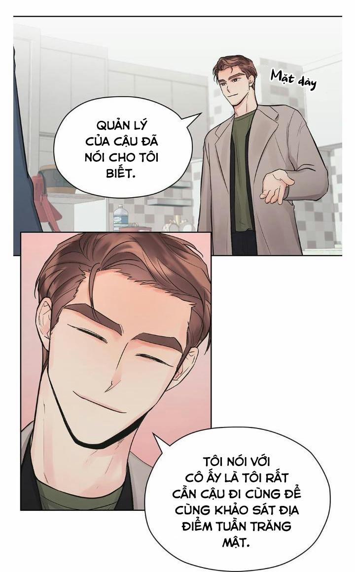 Kế hoạch đám cưới của Mr và Mr 10 trang 3