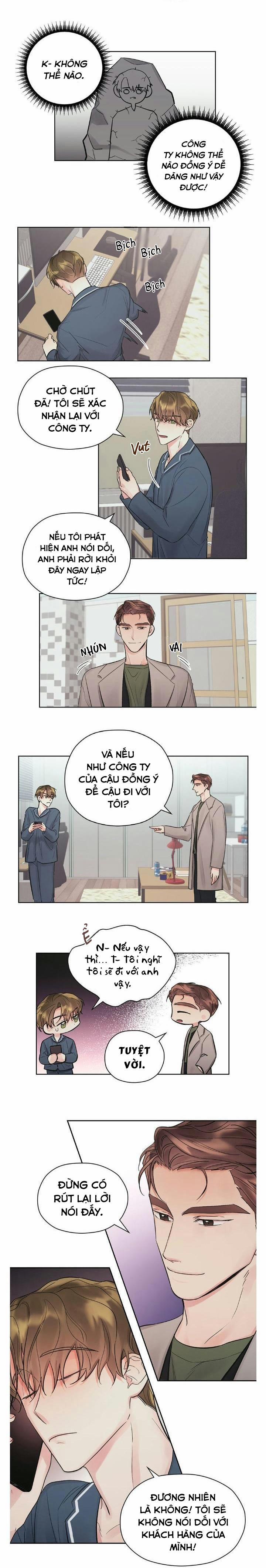 Kế hoạch đám cưới của Mr và Mr 10 trang 4