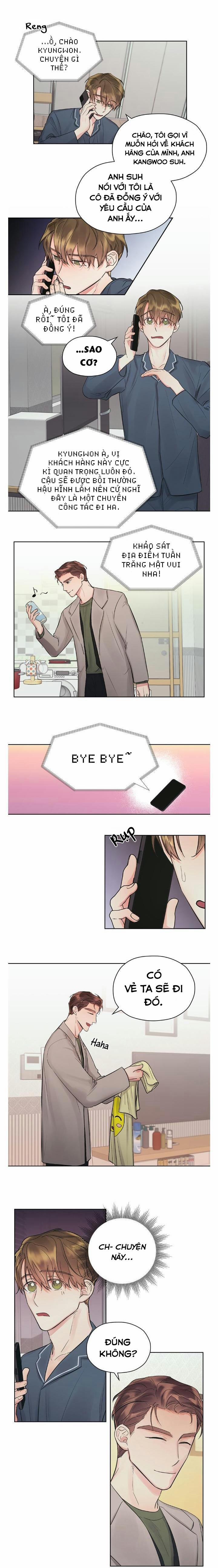 Kế hoạch đám cưới của Mr và Mr 10 trang 5