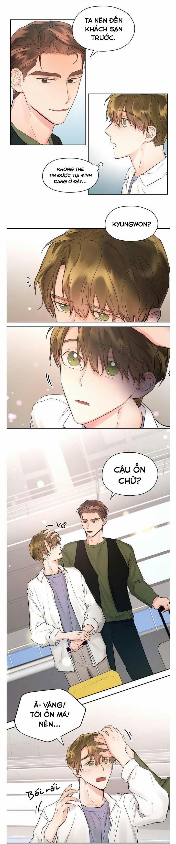 Kế hoạch đám cưới của Mr và Mr 10 trang 7