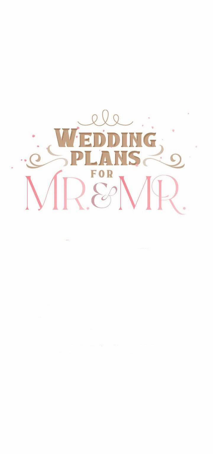Kế hoạch đám cưới của Mr và Mr 12 trang 11