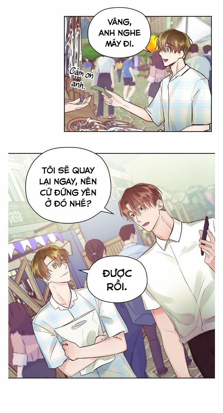 Kế hoạch đám cưới của Mr và Mr 12 trang 16