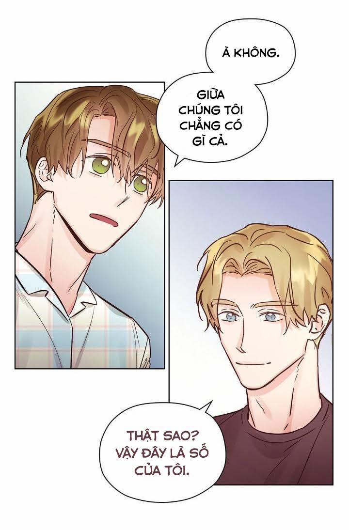 Kế hoạch đám cưới của Mr và Mr 12 trang 24