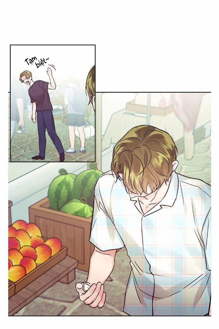 Kế hoạch đám cưới của Mr và Mr 12 trang 27