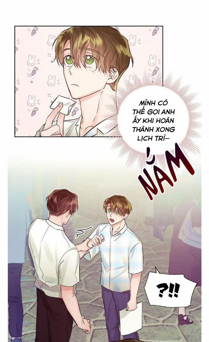 Kế hoạch đám cưới của Mr và Mr 12 trang 28