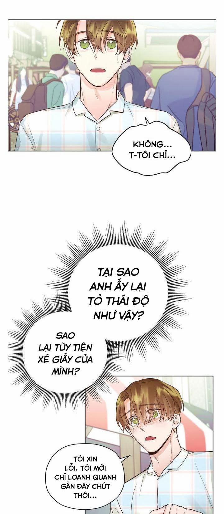 Kế hoạch đám cưới của Mr và Mr 12 trang 32