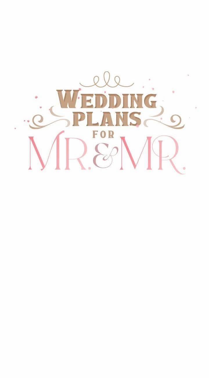 Kế hoạch đám cưới của Mr và Mr 13 trang 11
