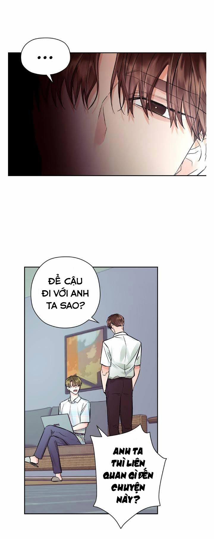 Kế hoạch đám cưới của Mr và Mr 13 trang 20