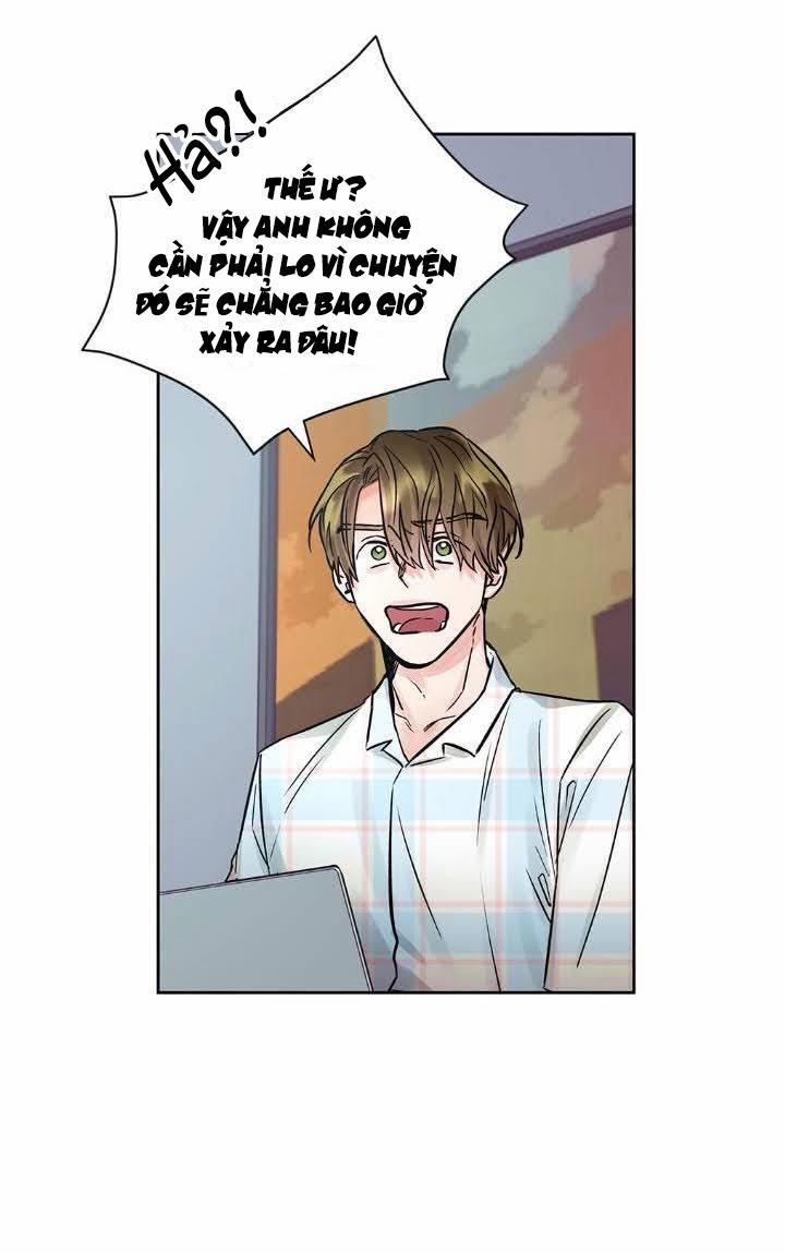 Kế hoạch đám cưới của Mr và Mr 13 trang 24