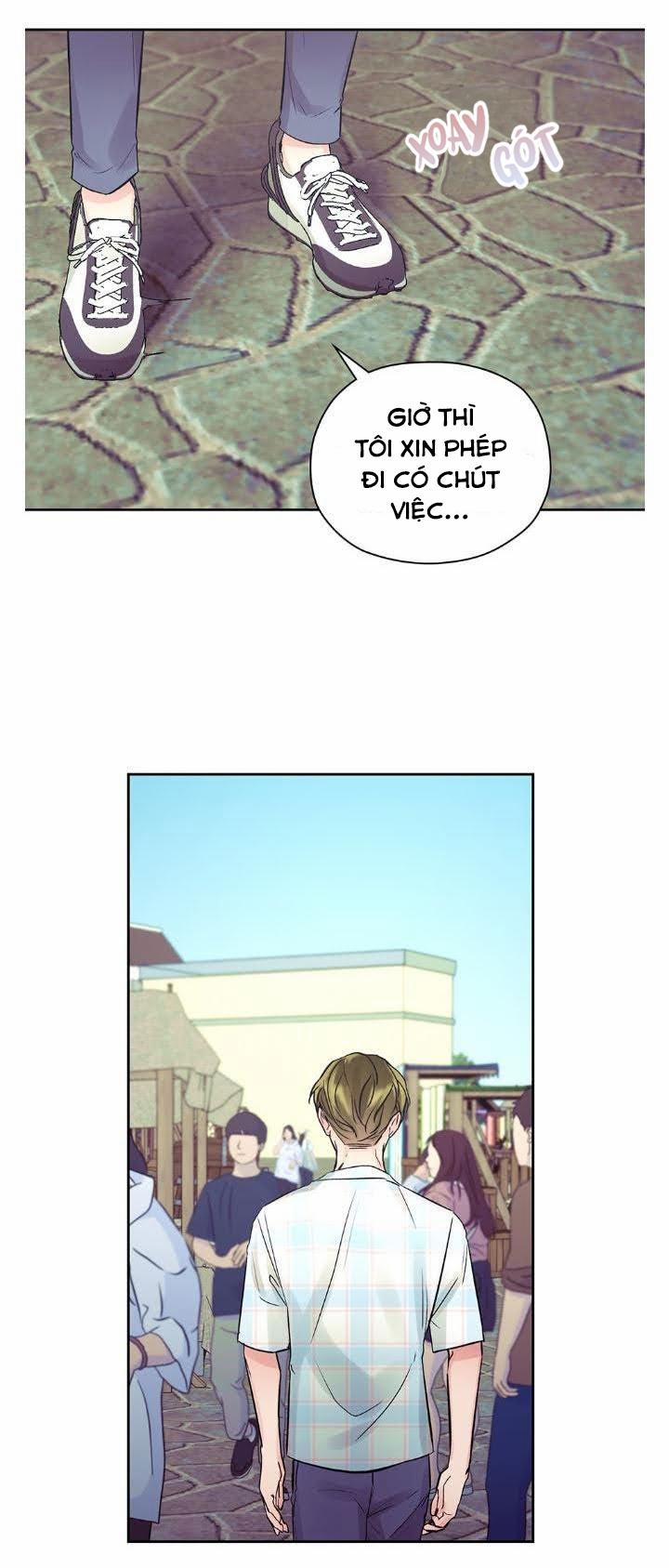 Kế hoạch đám cưới của Mr và Mr 13 trang 8