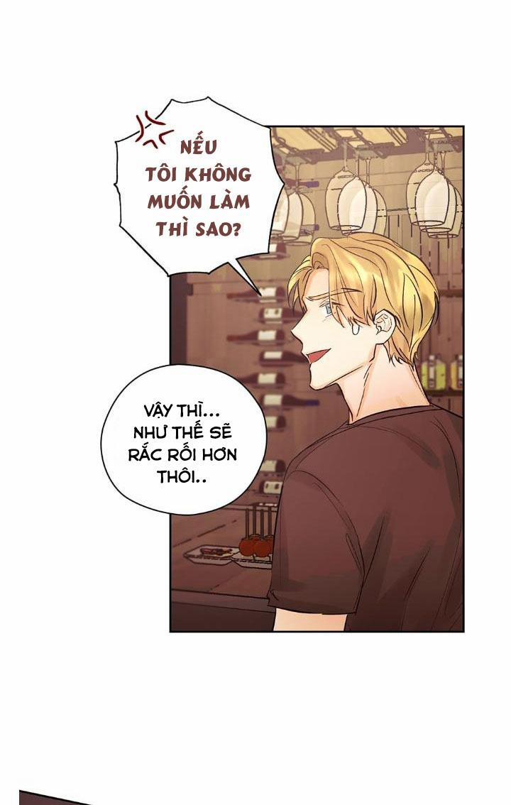 Kế hoạch đám cưới của Mr và Mr 14 trang 19