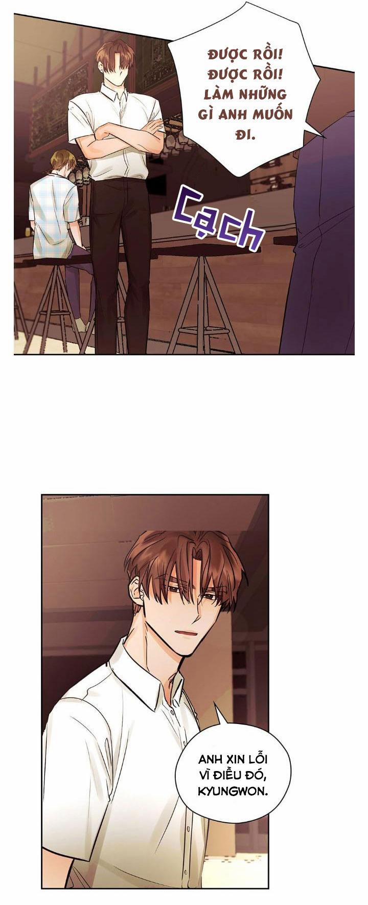 Kế hoạch đám cưới của Mr và Mr 14 trang 22