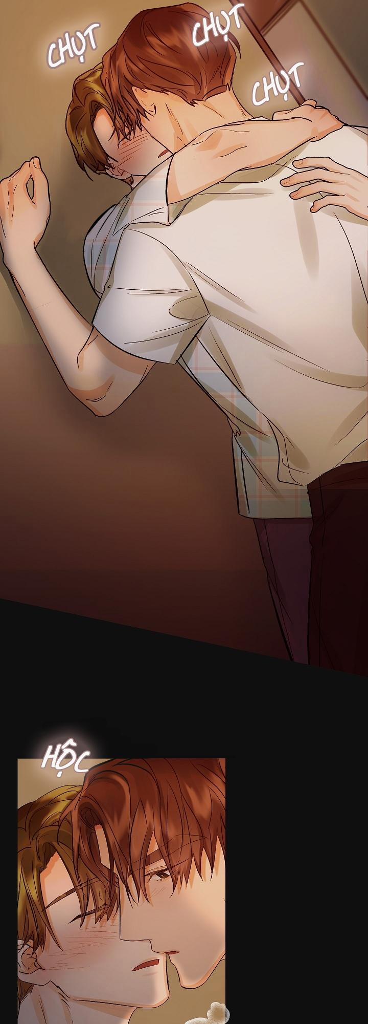 Kế hoạch đám cưới của Mr và Mr 15 trang 1