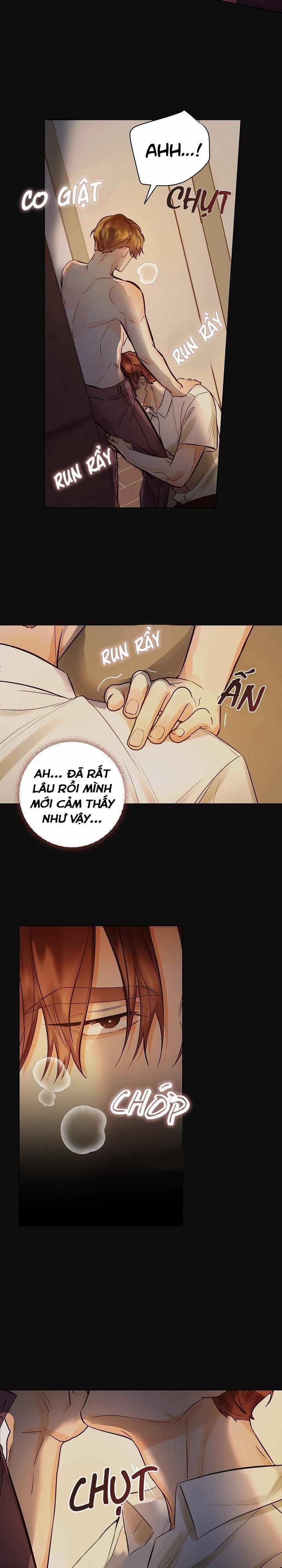 Kế hoạch đám cưới của Mr và Mr 15 trang 10