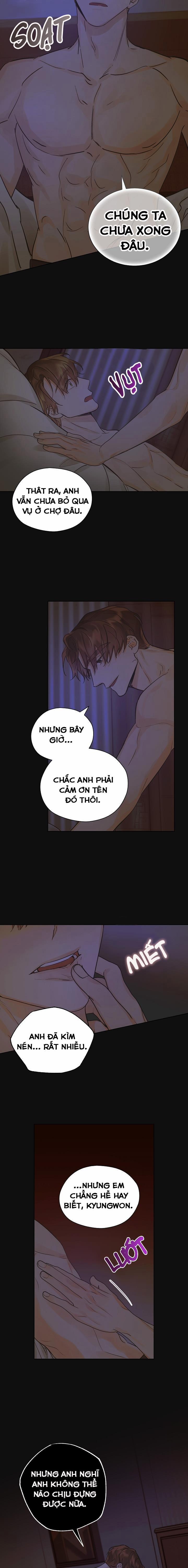 Kế hoạch đám cưới của Mr và Mr 15 trang 20