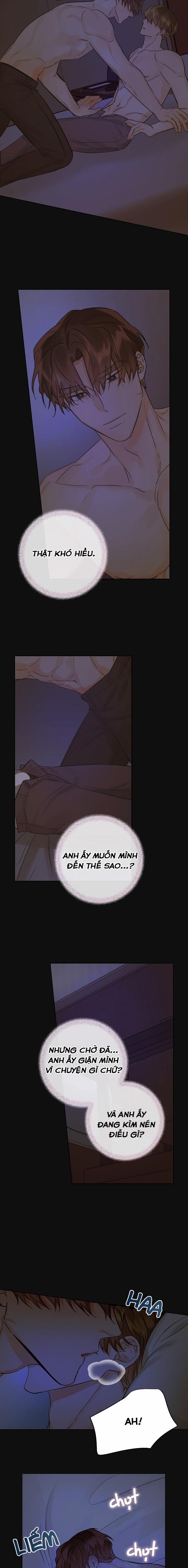 Kế hoạch đám cưới của Mr và Mr 15 trang 21