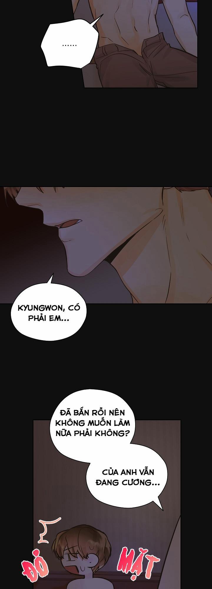 Kế hoạch đám cưới của Mr và Mr 15 trang 26