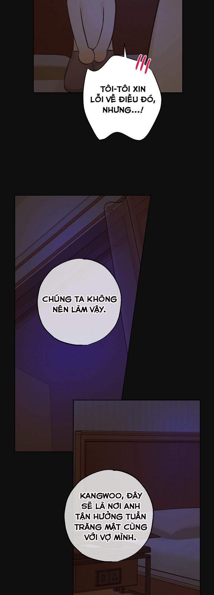 Kế hoạch đám cưới của Mr và Mr 15 trang 27