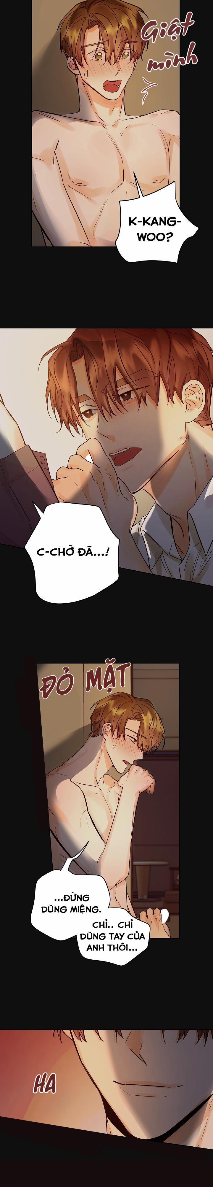 Kế hoạch đám cưới của Mr và Mr 15 trang 6