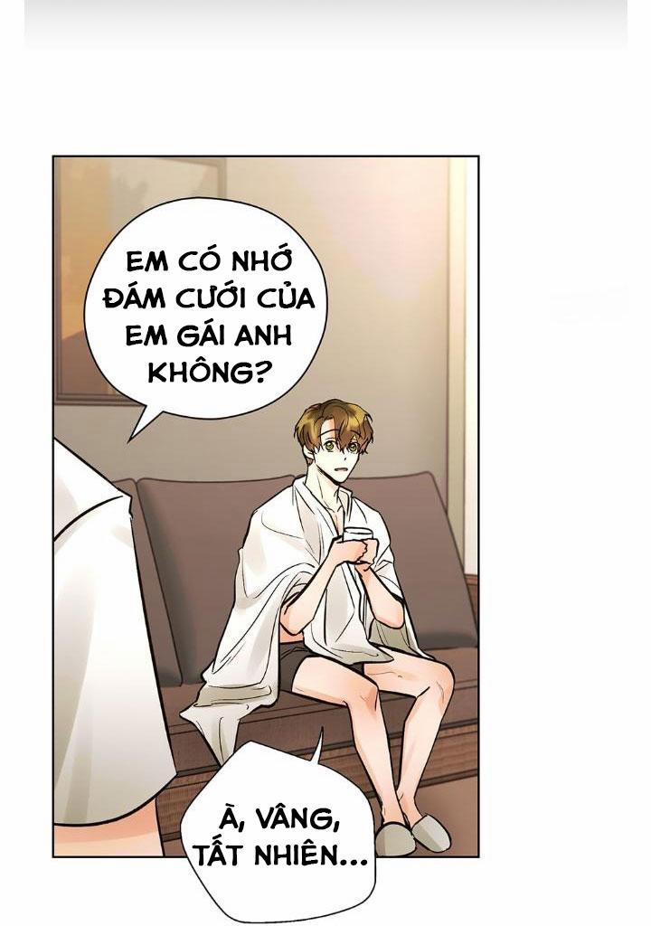 Kế hoạch đám cưới của Mr và Mr 16 trang 13