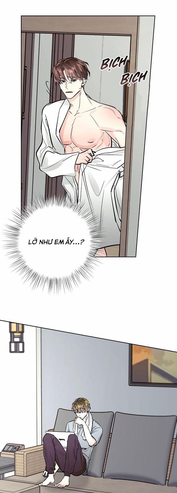 Kế hoạch đám cưới của Mr và Mr 17 trang 23