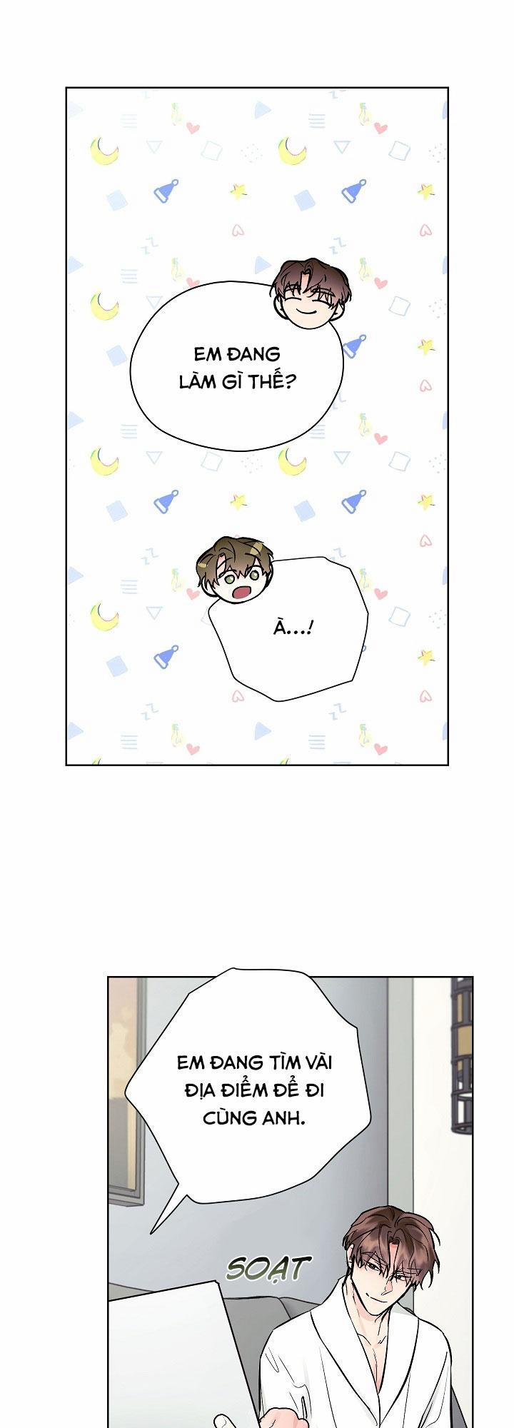 Kế hoạch đám cưới của Mr và Mr 17 trang 26